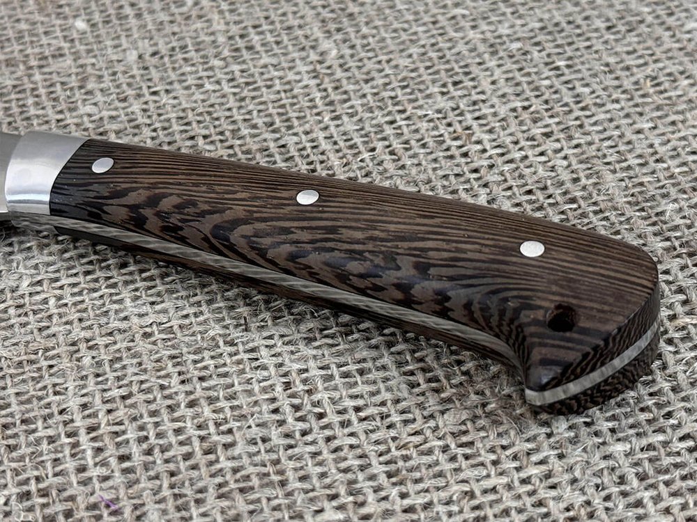 Нож "Пчак", сталь 95Х18, рукоять венге