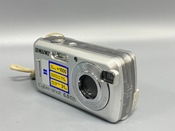 Sony DSC-S600