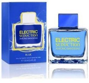 Парфюм Antonio Banderas Electric Seduction Blue For Men Духи алматы