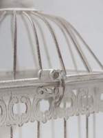 Клетка винтажная "Прованс" 14х14х25 см