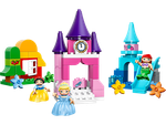 LEGO Duplo: Коллекция «Принцессы Диснея» 10596 — Disney Princess Collection — Лего Дупло