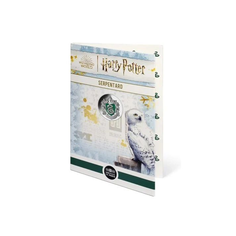 France 10 Euro 2022 "Harry Potter - Serpentard"