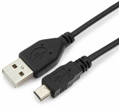 Кабель USB(A)шт. - miniUSBшт. 2.0 Telecom 1,8м