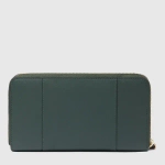 Кошелек женский Piquadro Circle/Verde bosco-verde oliva