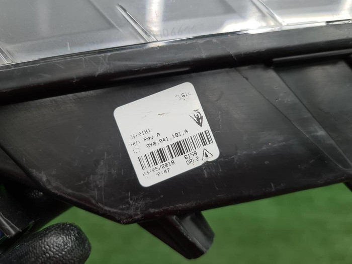 ДХО левый Porsche Cayenne 3 PO536 (2017-2023)