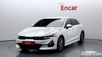 Kia K5 (Optima) 3 Generation 2.0 (08.2022)