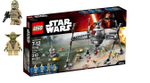 LEGO Star Wars: Самонаводящийся дроид-паук 75142 — Homing Spider Droid — Лего Звездные войны Стар Ворз