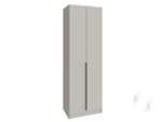 Шкаф Мадрид 0;75 без зеркала (кашемир)