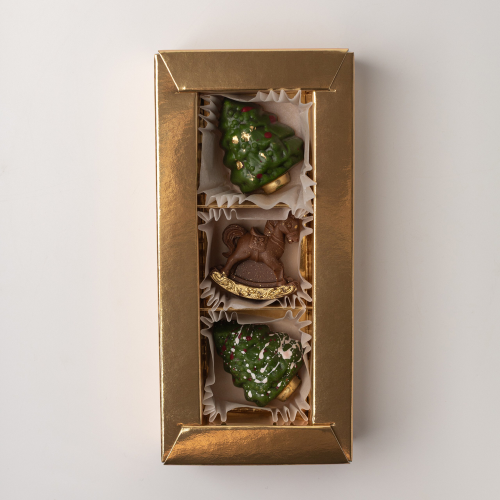 Набор конфет 3 шт