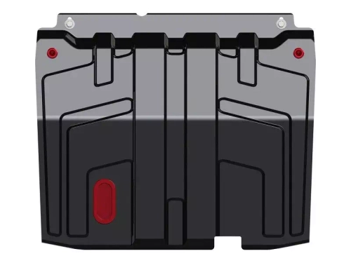 Защита картера и КПП Sheriff для Datsun On-Do I (2195) 2014- арт.15.2460