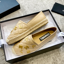Chanel Espadrilles