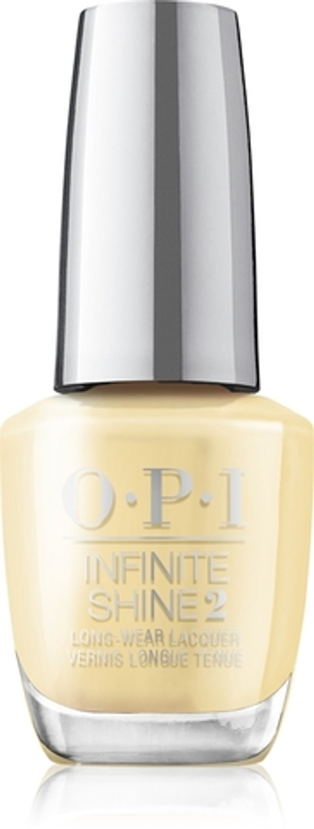 OPI Infinite Shine Hollywood - Лак для ногтей с эффектом геля, 15 ml
