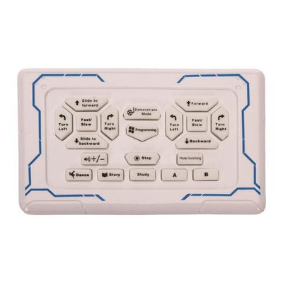 Робот на РУ, коробка 606-28