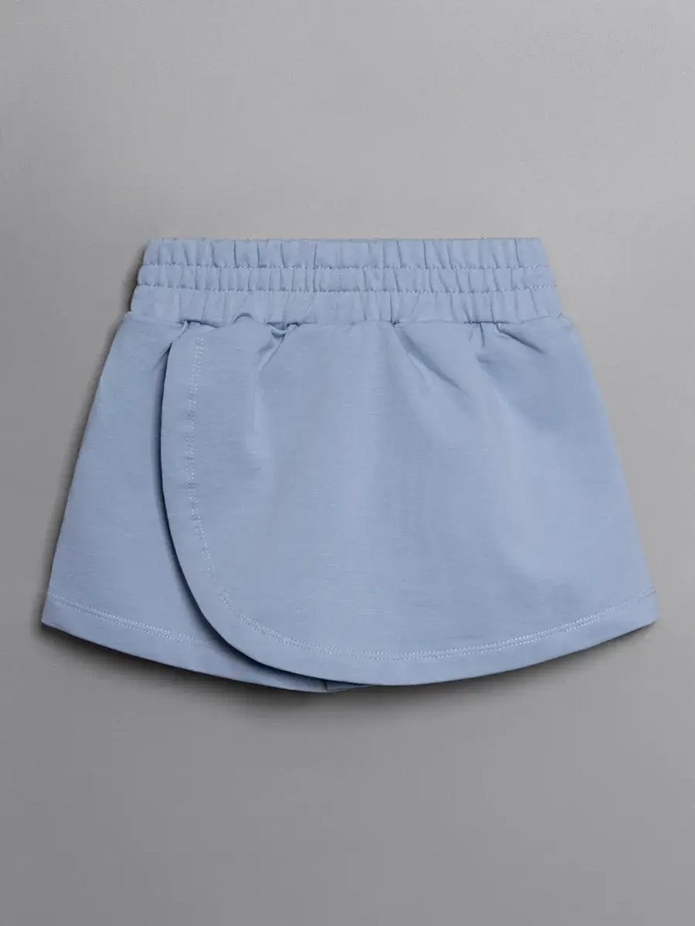 Костюм детский с юбкой-шорты