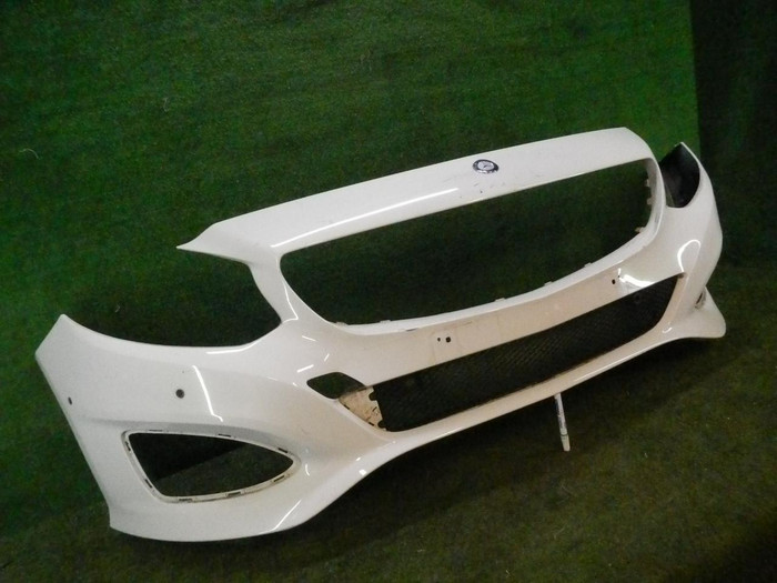 Бампер передний Mercedes B W246 (2014-2018)