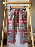 Хлопковые брюки Il Gufo, 104