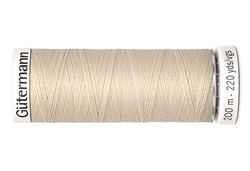 Нитки универсальные Sew All, 100% п/э-200 метров(№000 - №676)-Gutermann