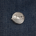 Значок Ликинский автобусный завод (логотип ЛиАЗ)