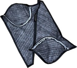 Дверные карты-обивка дверей и стоек УАЗ 469/Хантер