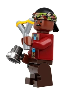 Конструктор по сериалу Очень странные дела 2287 деталей