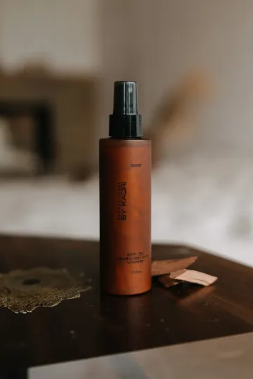 Масло для загара spf-30