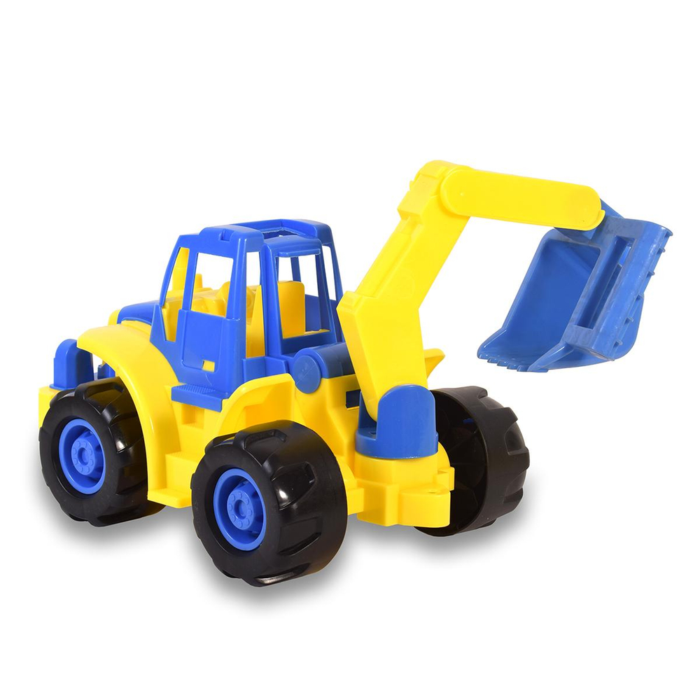 Игрушечная строительная техника, РР 2017-026