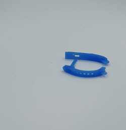 Восковка серьги (Ø 1.00 мм - 14 шт., 4 детали)