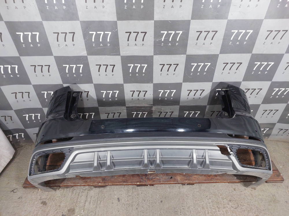 Бампер задний Chery Tiggo 8 Pro 22-нв Б/У Оригинал 602002145AADQJ