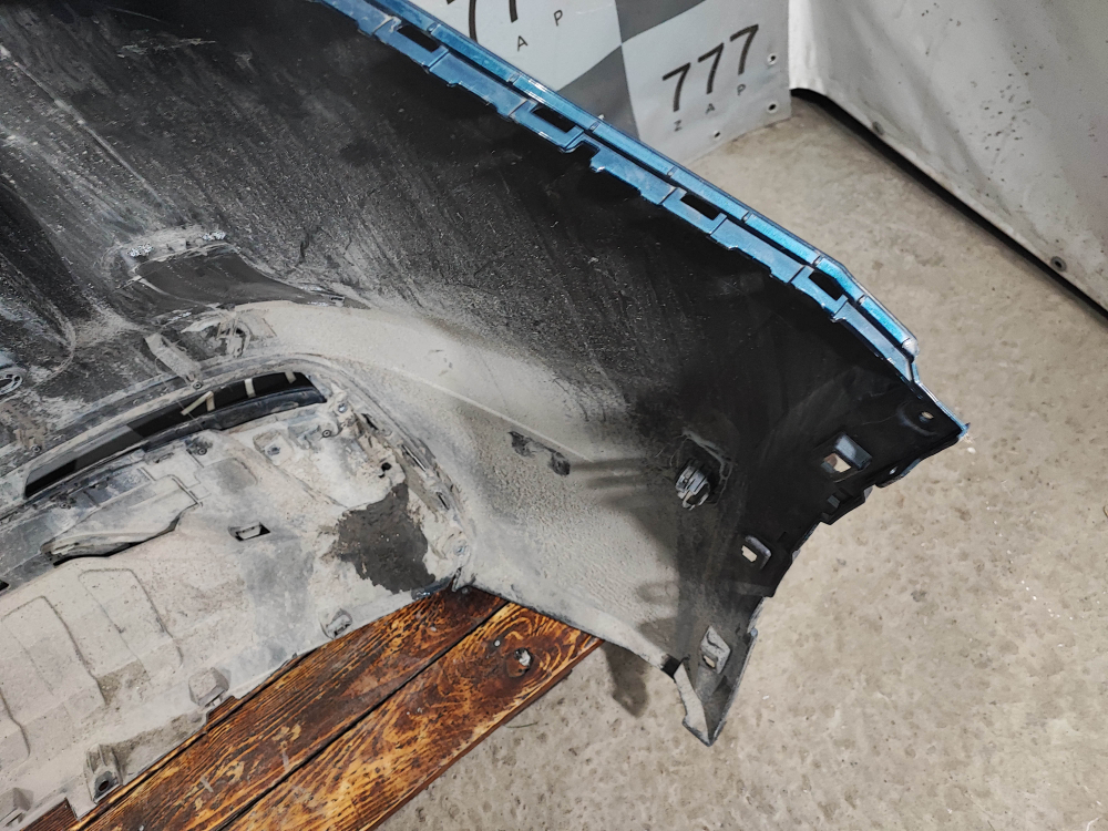 Бампер задний Geely Monjaro 21-нв Б/У Оригинал 6044124500