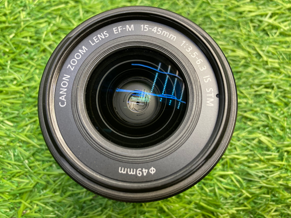 Canon M50 Mark ll + 15-45mm IS STM Покупка/Продажа