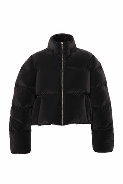 PRE-ORDER MATTE JACKET BLACK 01