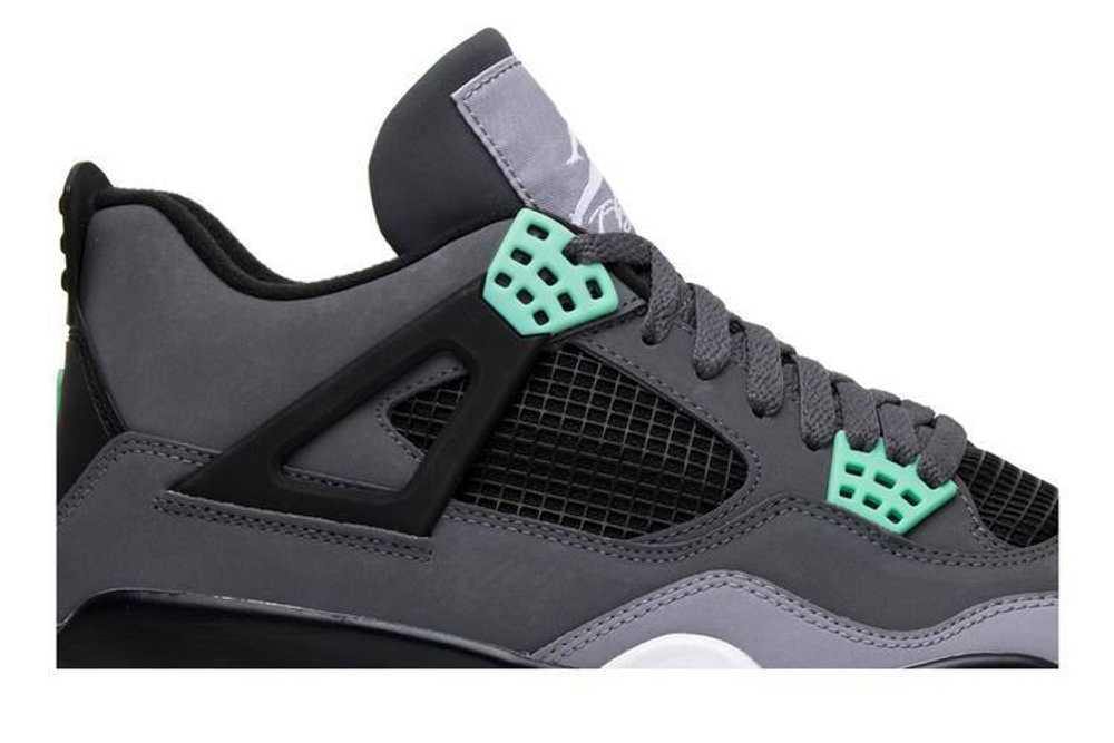 Кроссовки Jordan Air Jordan 4 Retro Green Glow
