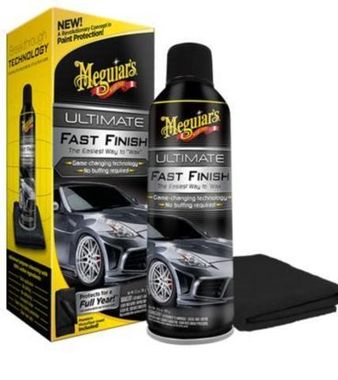 Meguiars Ultimate Fast Finish 241 г