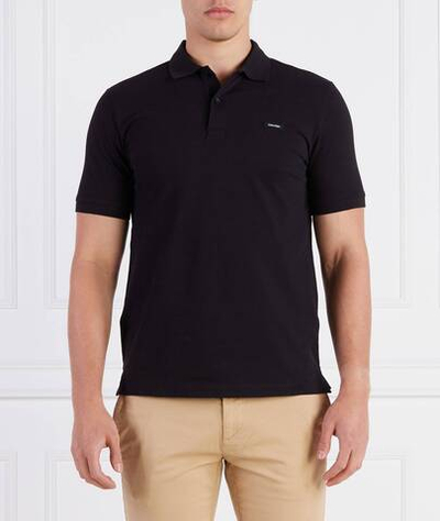 Поло Calvin Klein - черный(K10K111196)