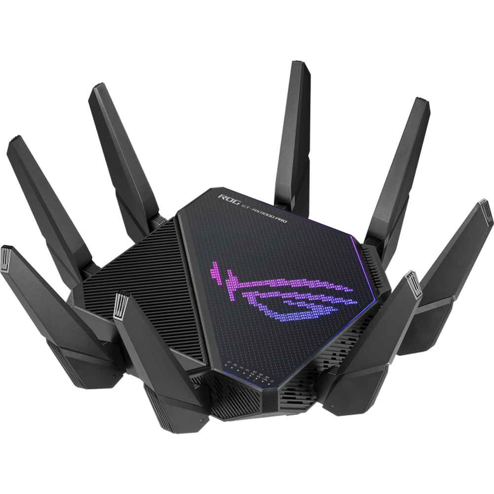 Wi-Fi маршрутизатор (роутер) ASUS ROG Rapture GT-AX11000 Pro