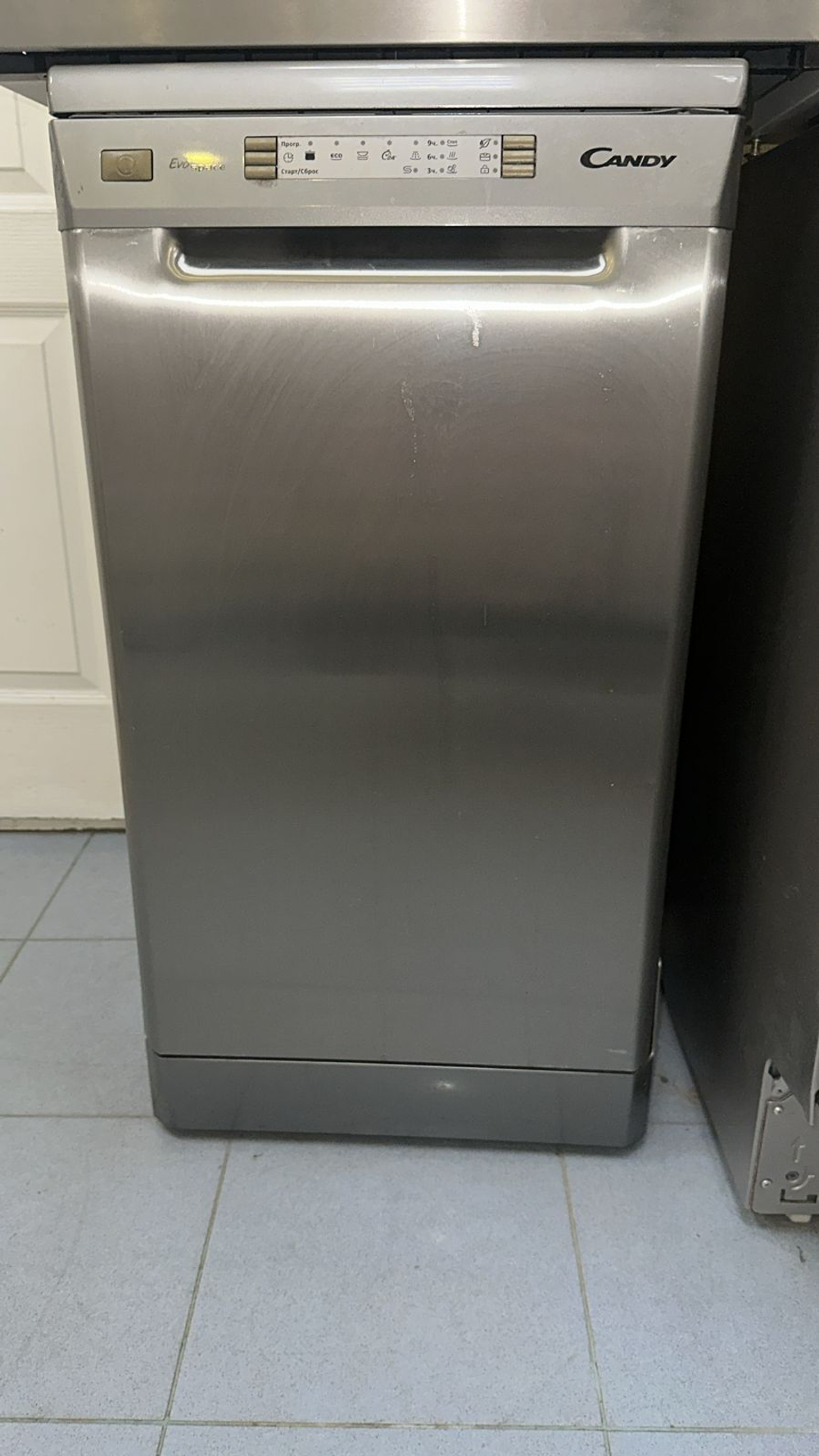 Посудомоечная машина Candy CDP 4609X-07 б/у