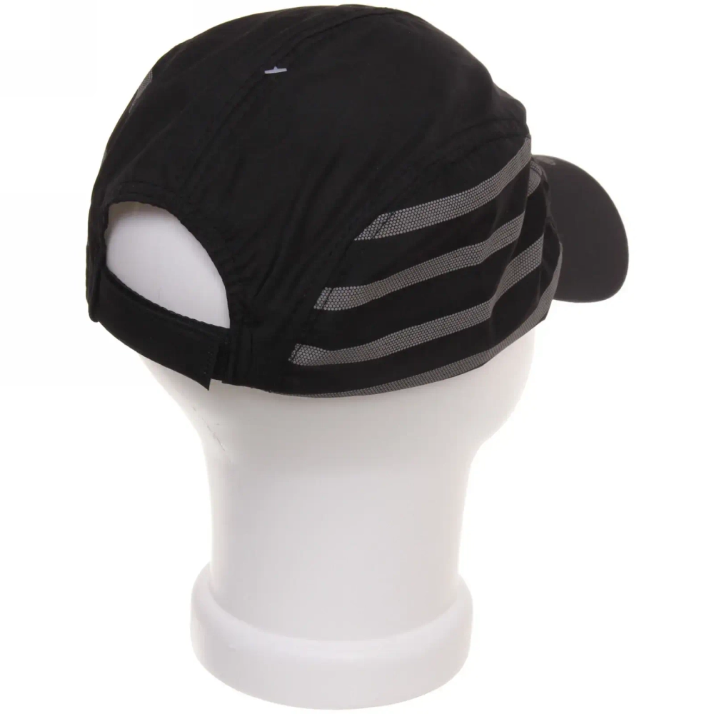 Бейсболка спортивная «Sport Jump», цвет черный, р58