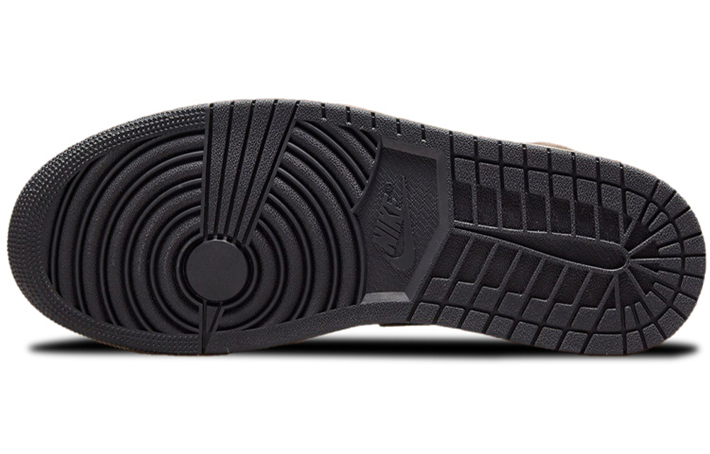 Кроссовки Jordan Air Jordan 1 Mid Se Dark Chocolate