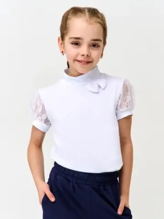 Водолазка школьная