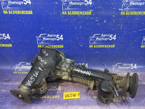 Редуктор переднего моста MITSUBISHI PAJERO 2004