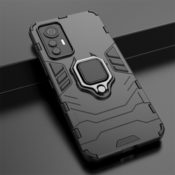 Противоударный чехол с кольцом Panther Case для Xiaomi 12 Lite