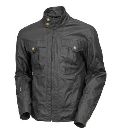 Куртка мужская RSD Kent черная