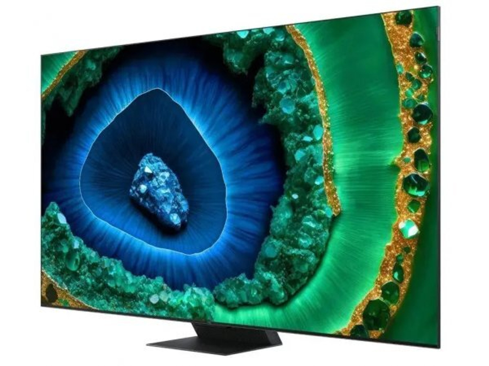 QD-Mini LED телевизор TCL 75C855 4K Ultra HD