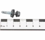 Саморез кровельный Daxmer 5,5х25 RAL 7024