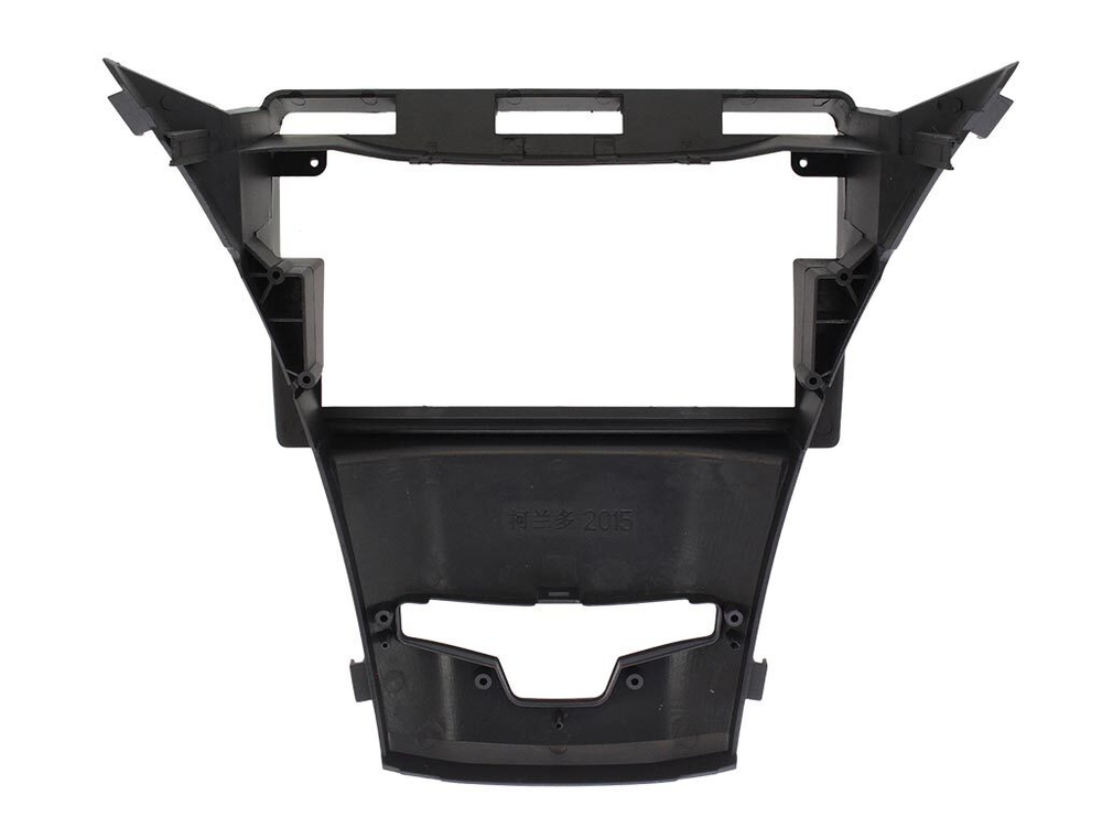 Магнитола для SsangYong Action 2013-2021 - Vaycar VA69-0355-2K на Android 13, 8-ядер, 2K QLED, ТОП процессор, CarPlay, 4G SIM-слот