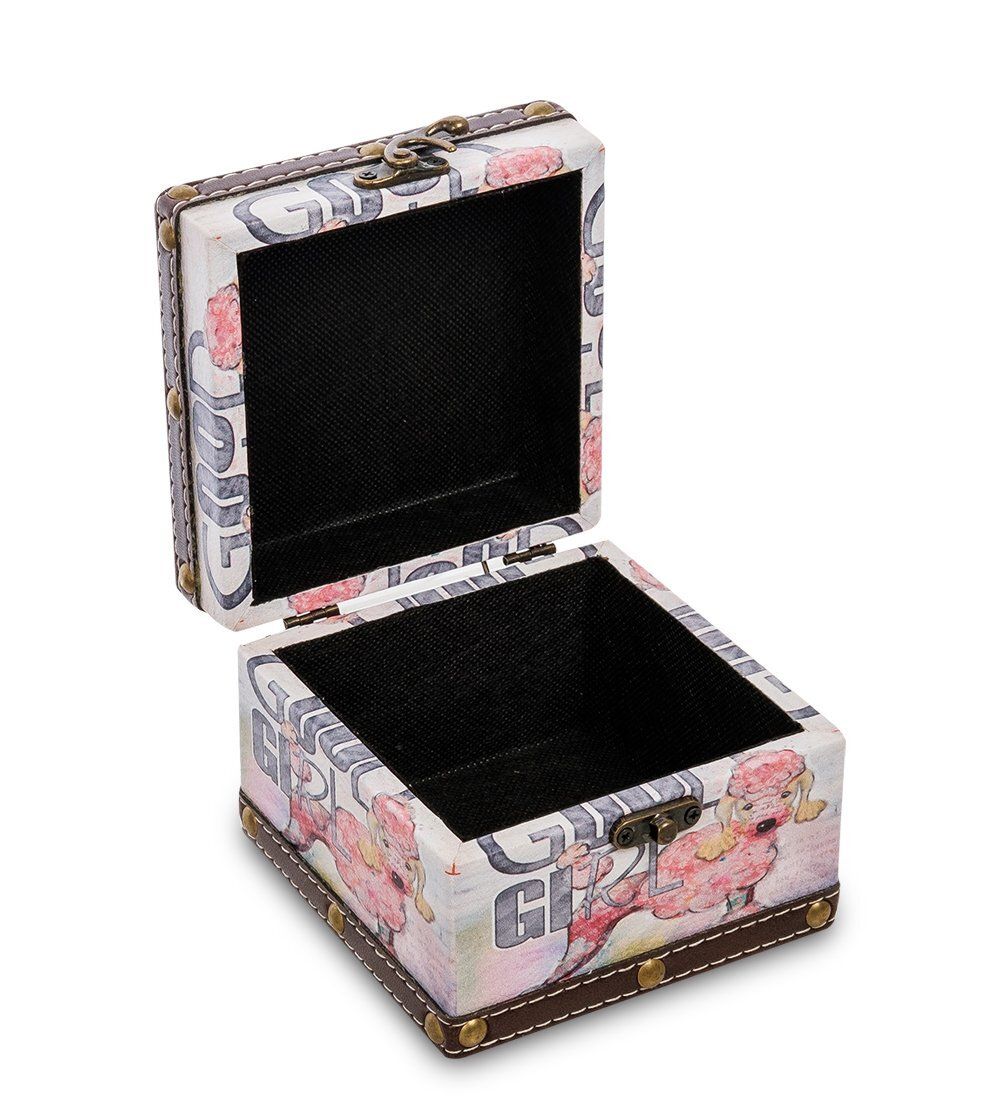 JL-59-S Шкатулка малая