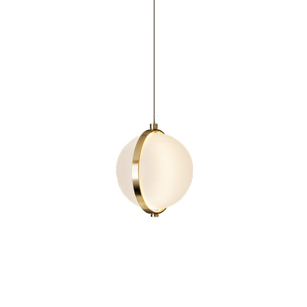 Pendant design lamp Orion by Baroncelli