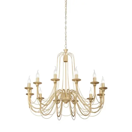 Подвесная люстра Vitaluce V1044-8/12