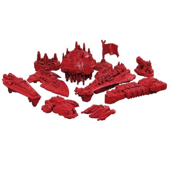 Настольная игра Сумерки Империи. Четвёртое издание