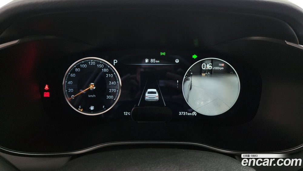 Genesis The New G70 Бензин 3.3T 2WD (03.2023)